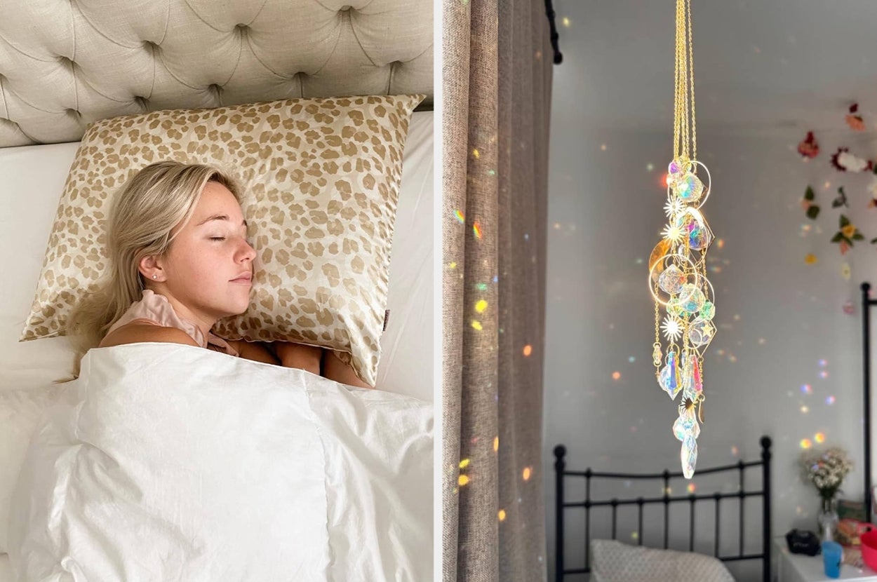 31 Products To Solidify Your Bedroom As Your Favorite Place To Be