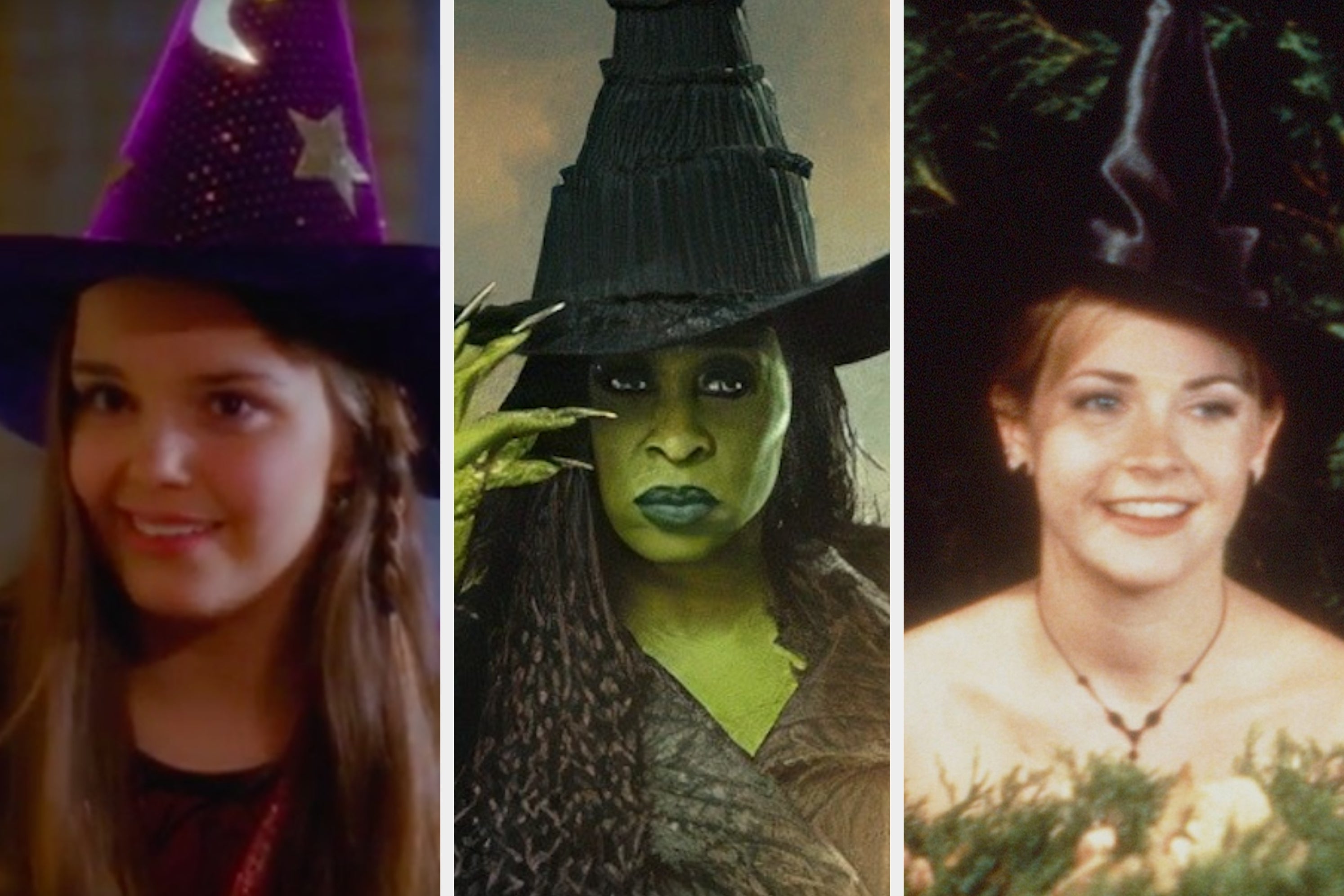Which Legendary Witch Is Your Doppelgänger? Let Your Autumn Shopping Preferences Be The Judge Of That