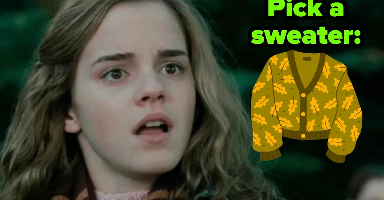 Your Fall Style Choices Will Reveal Your Fictional Witch Twin