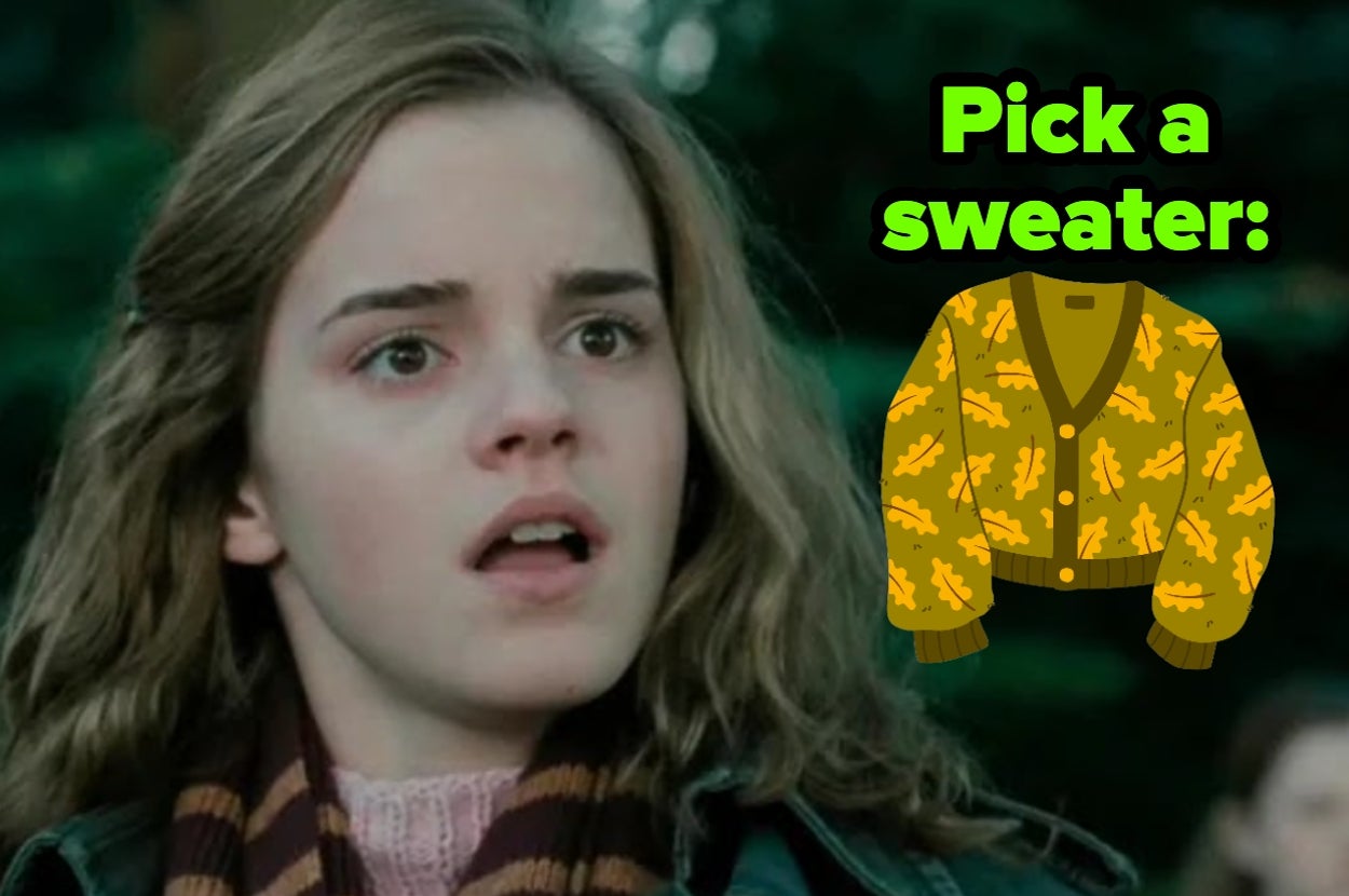 Ever Wonder Which Famous Fictional Witch You're Most Like? Go On A Fall Shopping Spree To Find Out