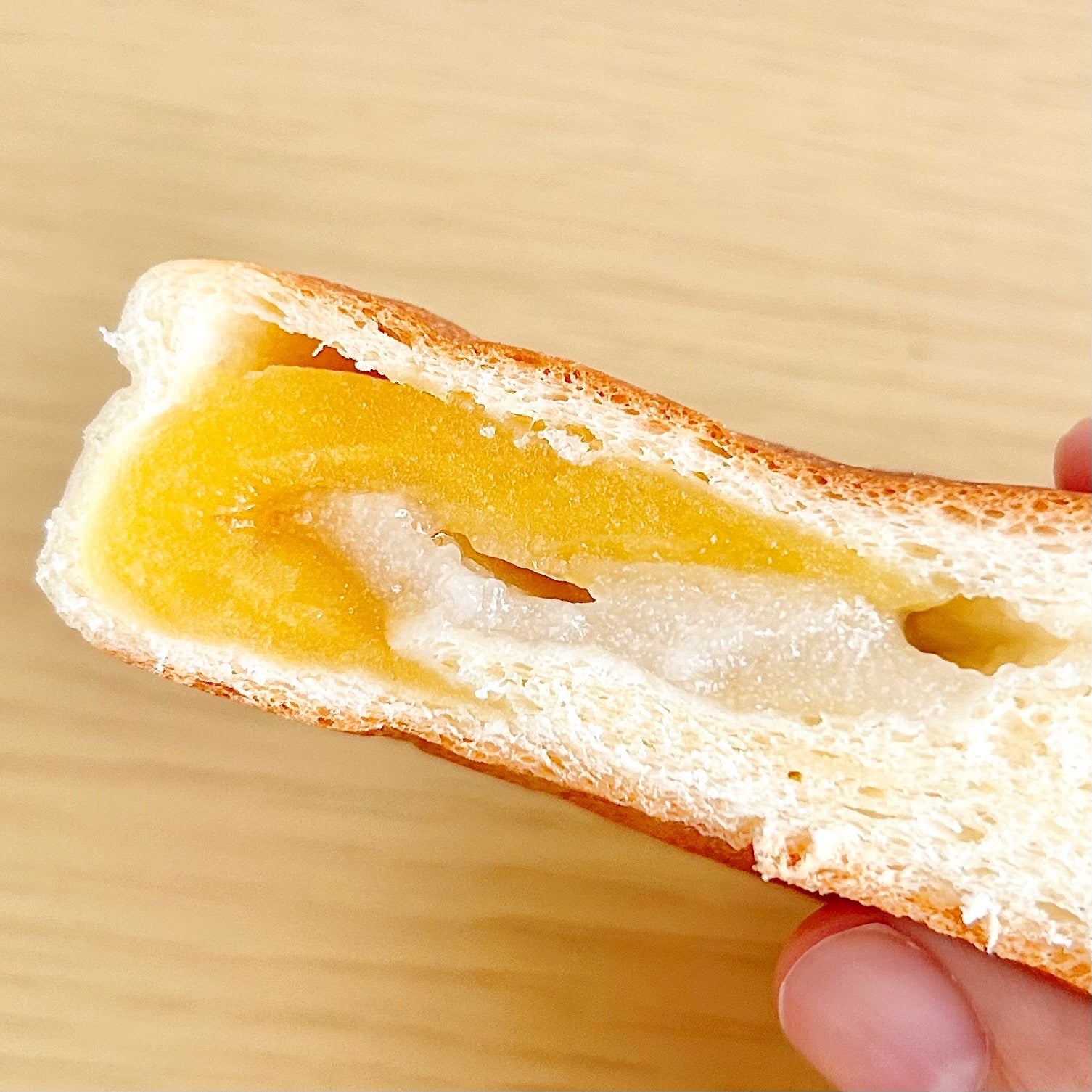 ウマすぎて秒で完食しちゃった…。カルディの「絶品スイーツパン」お餅