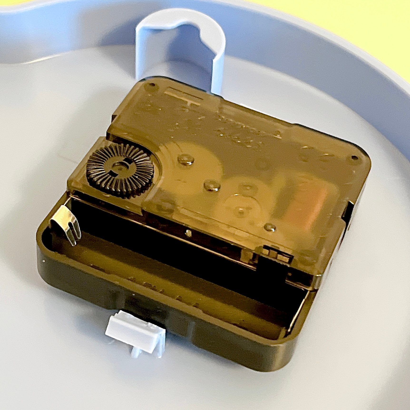 最終値下げ】Australia Golden Frame Watch 置き時計 Golden frame