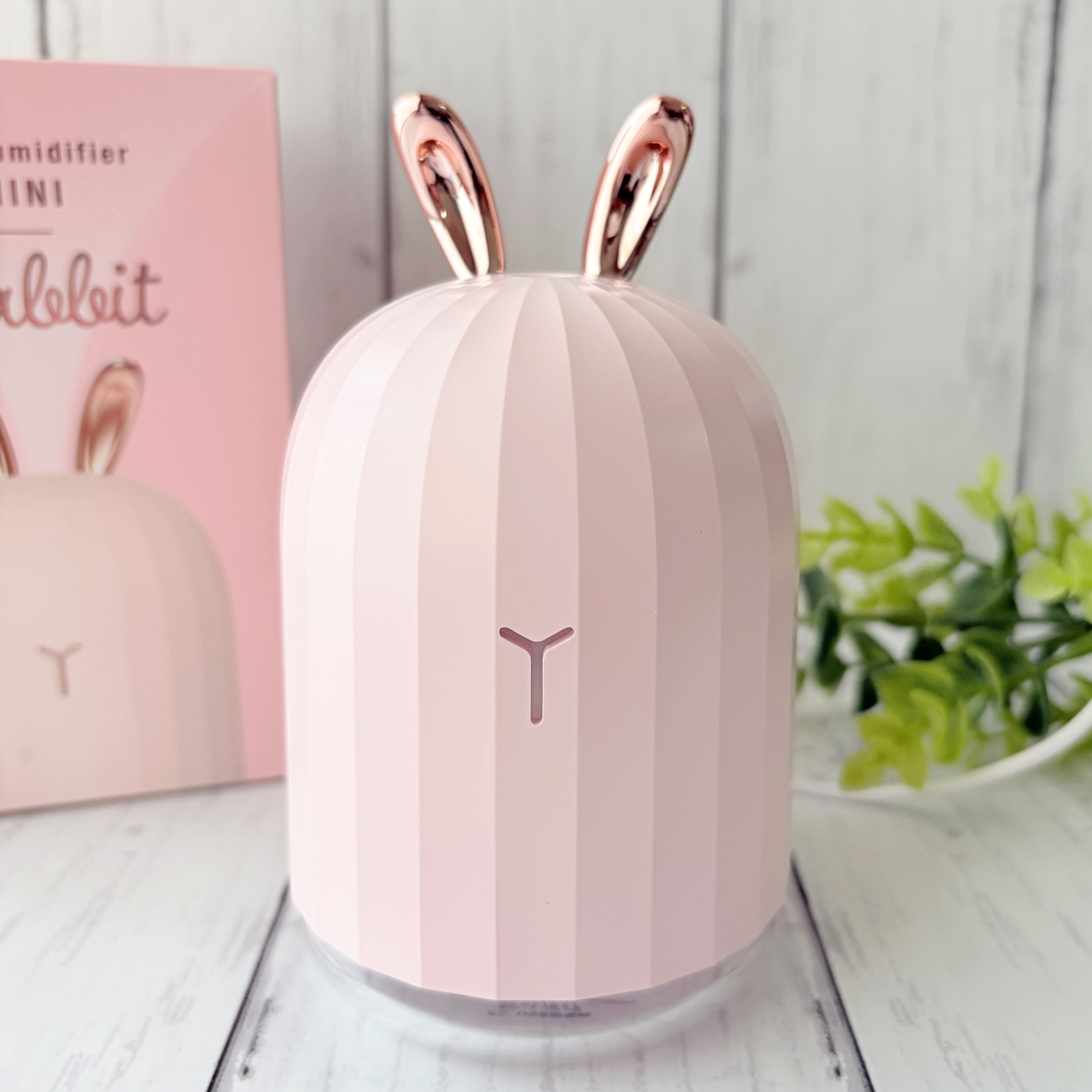 ずっと見てられる」フランフランの“激かわ加湿器”に一目惚れ！「買って