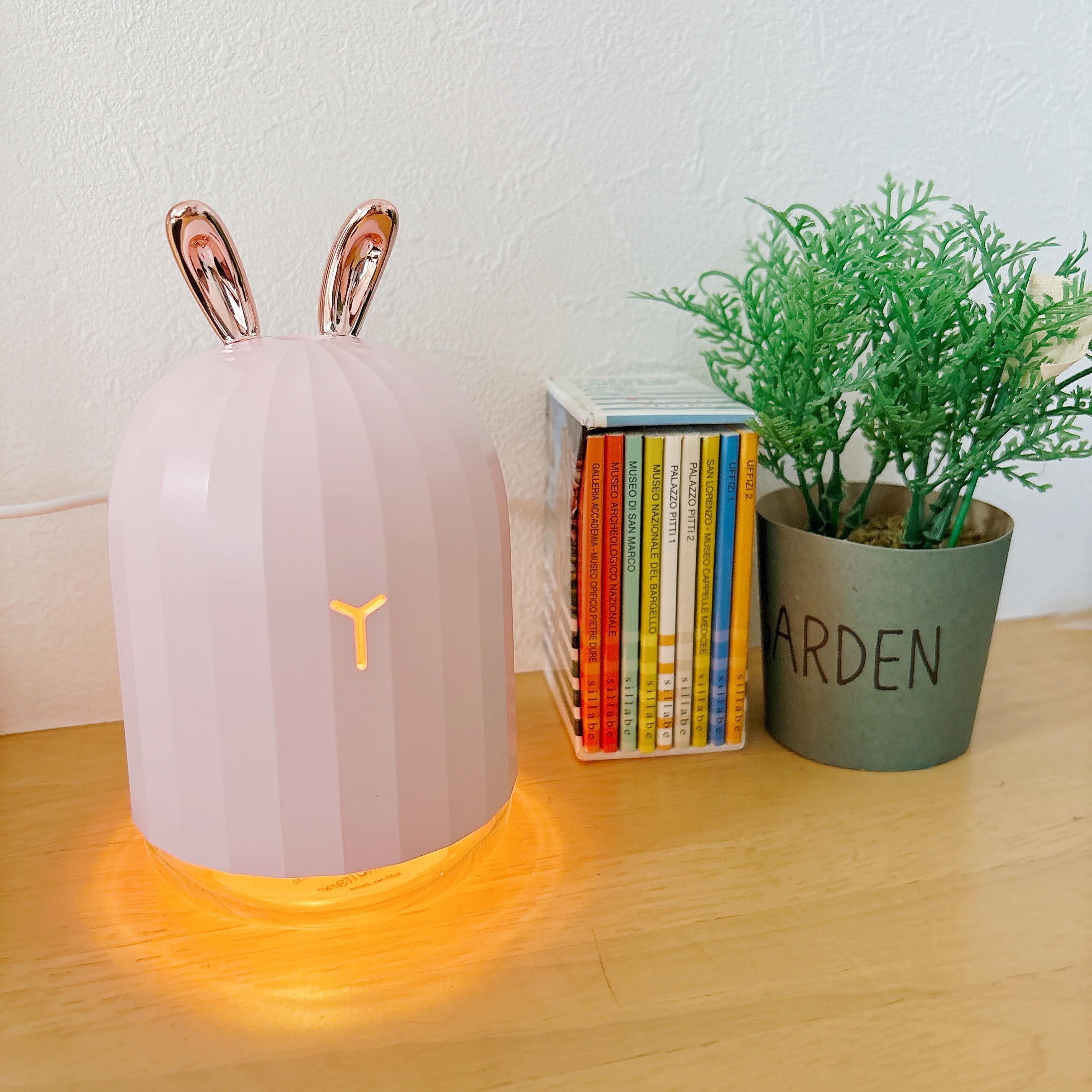 ずっと見てられる」フランフランの“激かわ加湿器”に一目惚れ！「買って