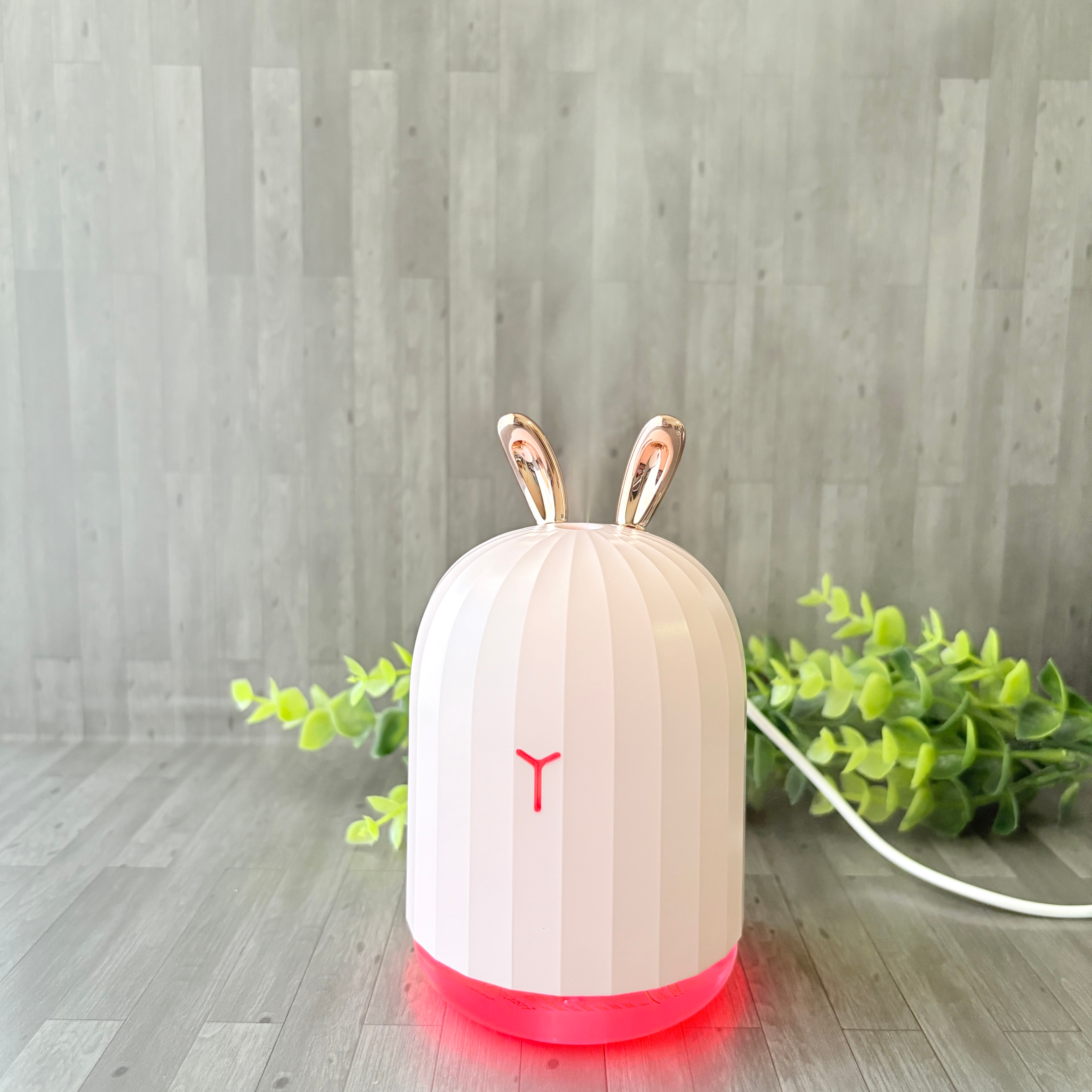 ずっと見てられる」フランフランの“激かわ加湿器”に一目惚れ！「買って