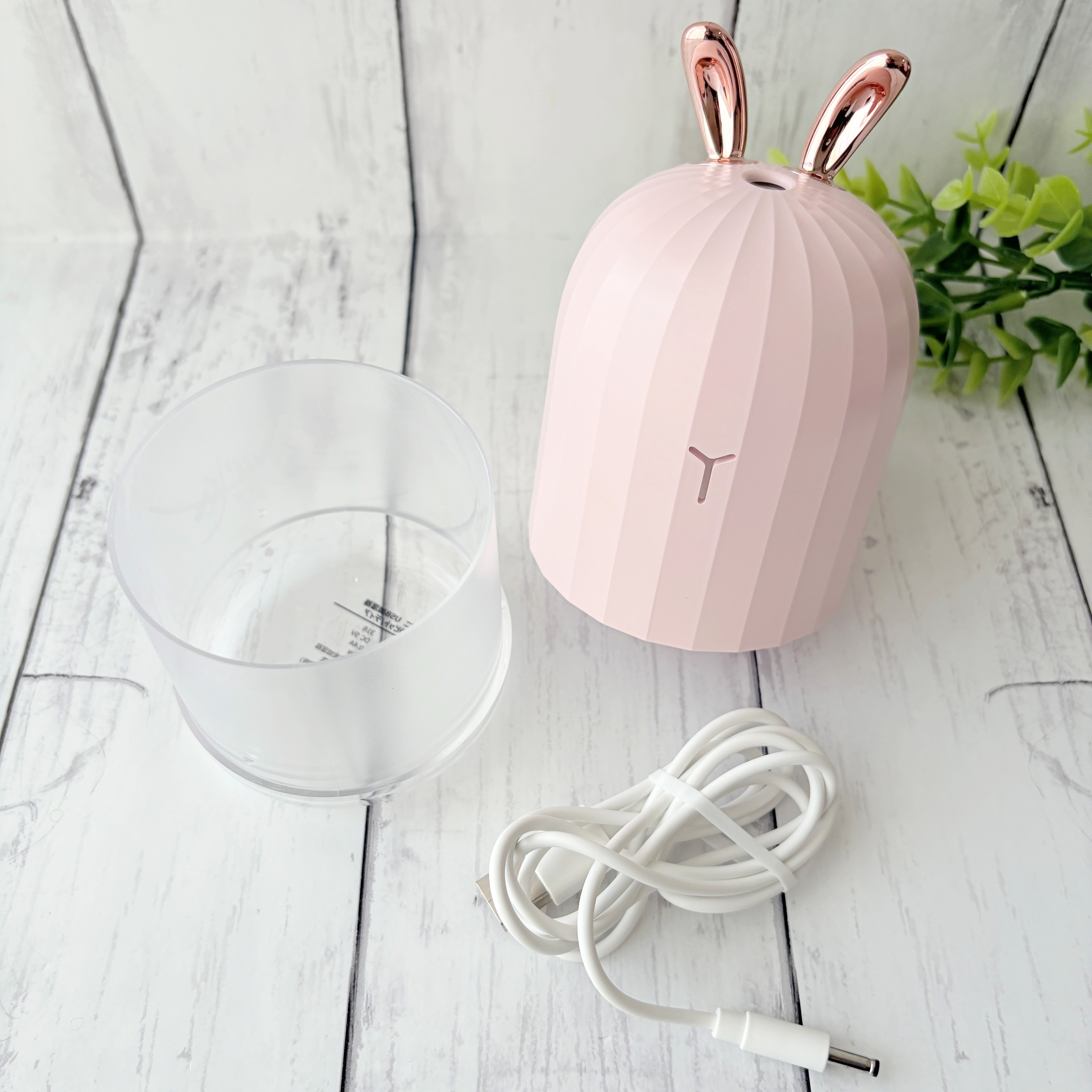 ずっと見てられる」フランフランの“激かわ加湿器”に一目惚れ！「買って