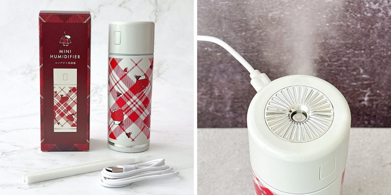 ❤️新品[アフタヌーンティー]加湿器 まさにこういうのを探してた！アフタヌーンティーの「コンパクト加湿器