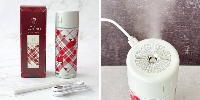 まさにこういうのを探してた！アフタヌーンティーの「コンパクト加湿器 