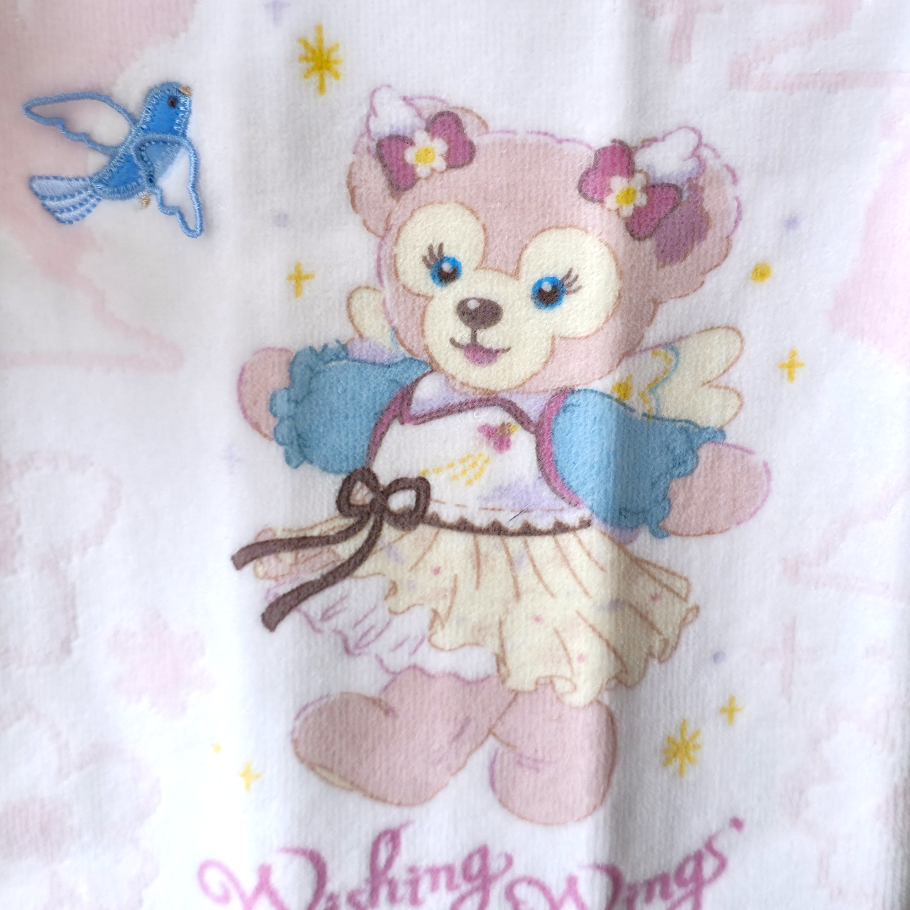 ディズニー】全柄かわいくてお気に入り！ディズニーシー限定の