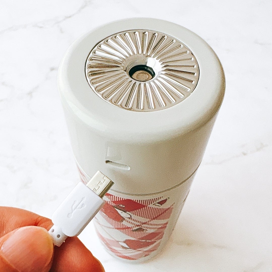❤️新品[アフタヌーンティー]加湿器 フラワーコンパクト加湿器 | アフタヌーンティー公式通販サイト
