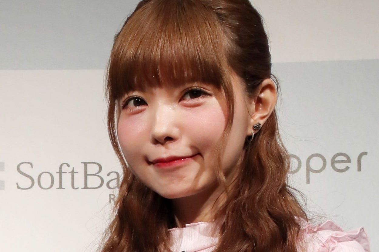 益若つばささん(時事通信フォト)