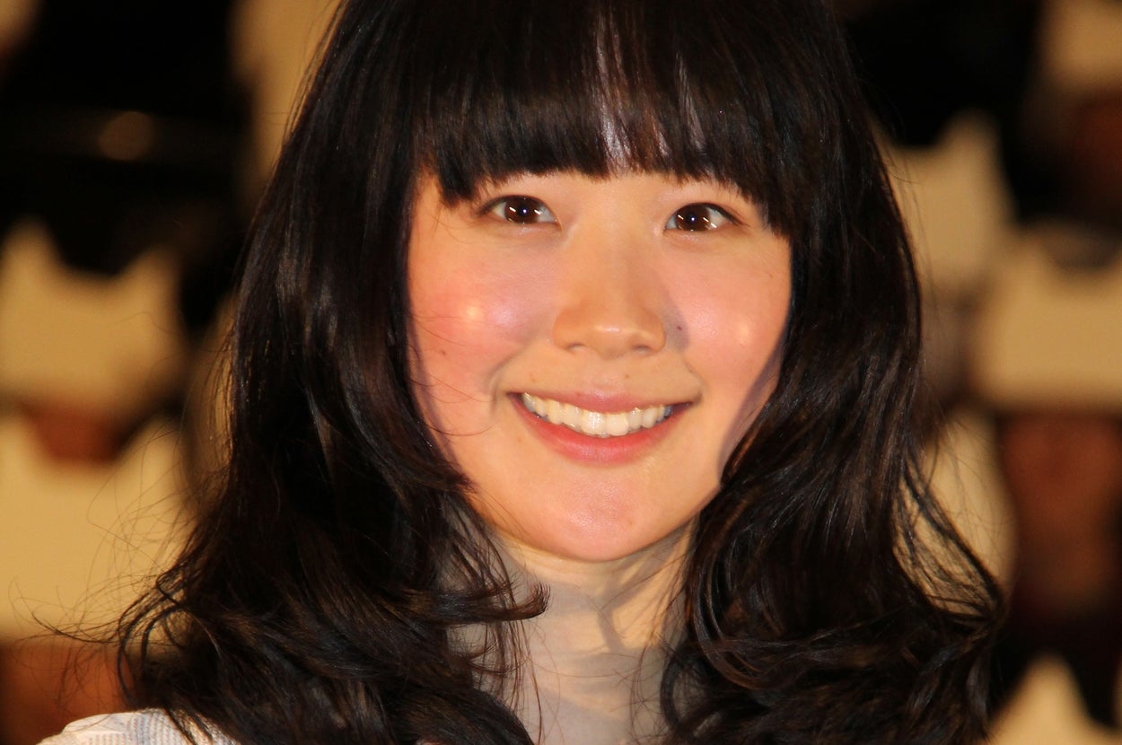 黒木華さん(Sports Nippon / Getty Images)