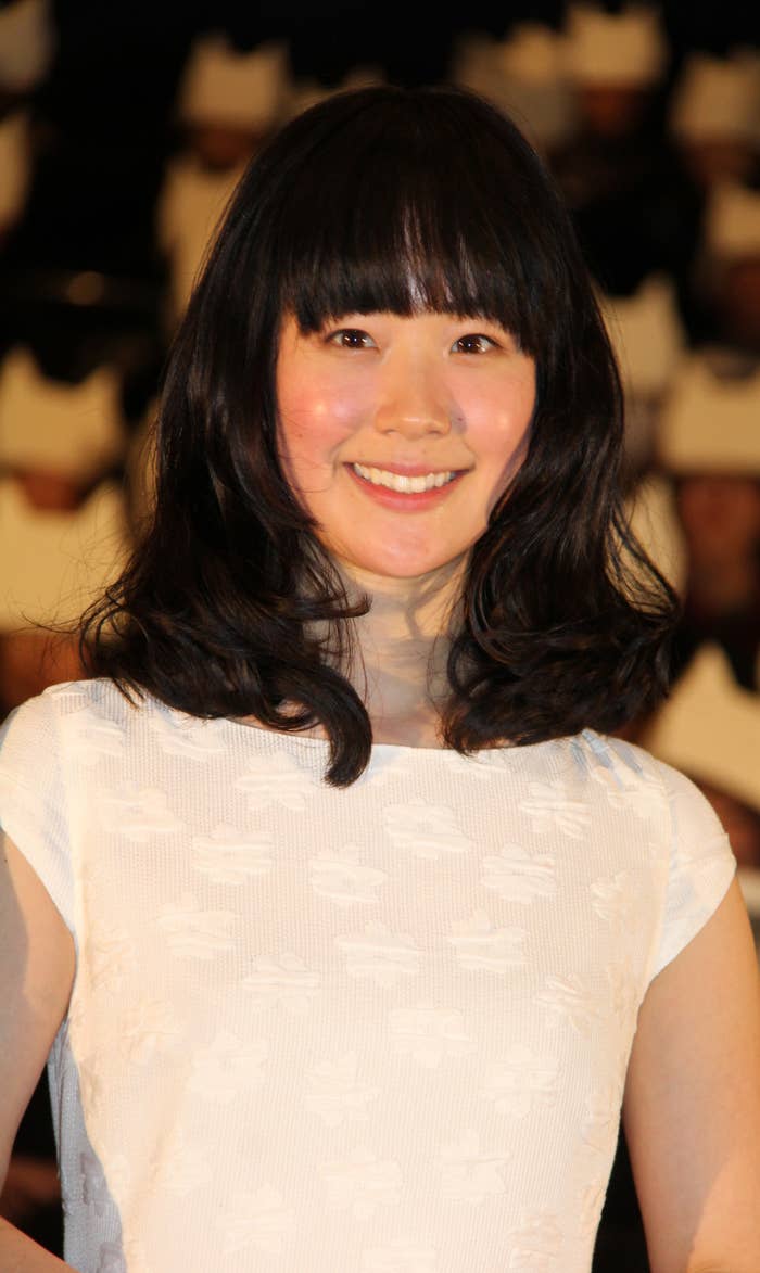 黒木華さん（Sports Nippon / Getty Images）