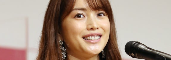 蛯原友里さん