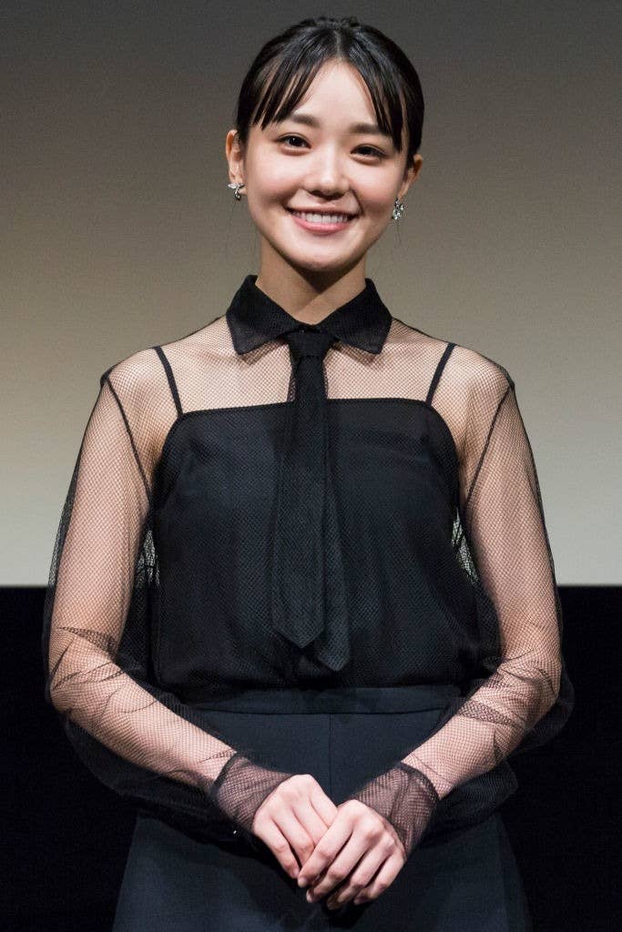 奈緒さん（Yuichi Yamazaki / Getty Images）