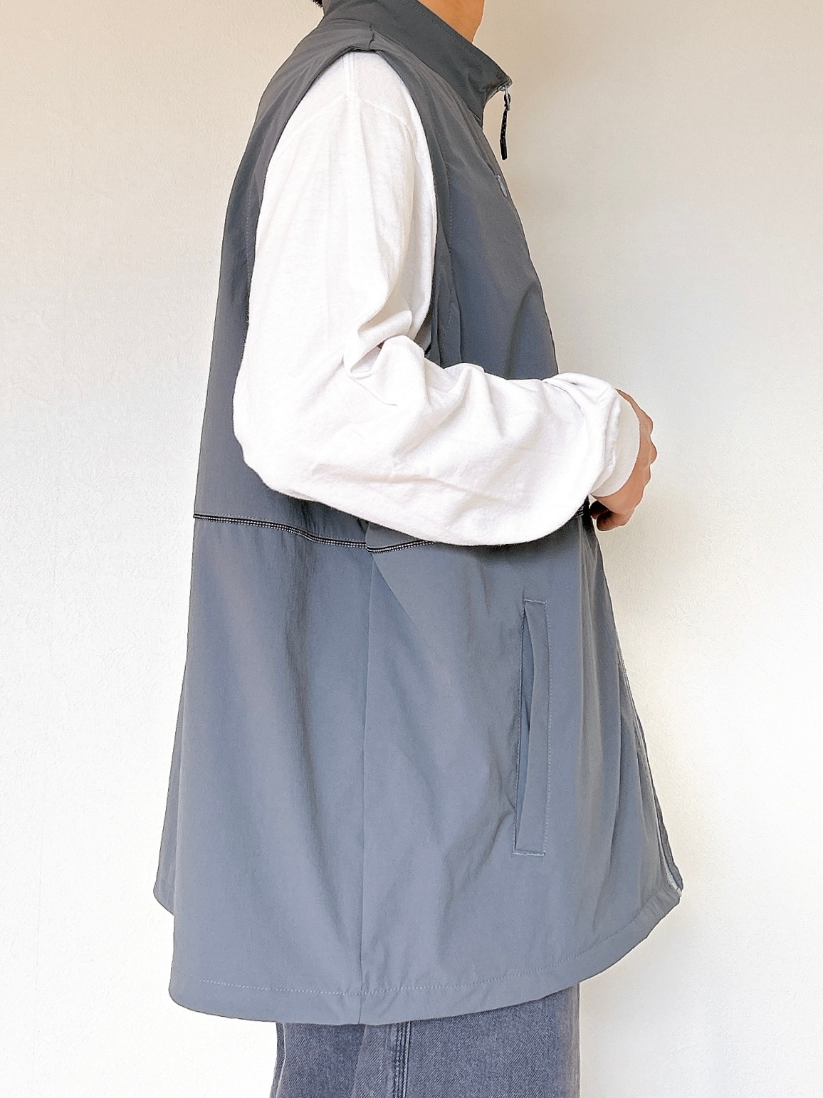 9900円→3960円は破格すぎ…。ニコアンドの『着回し最強トップス