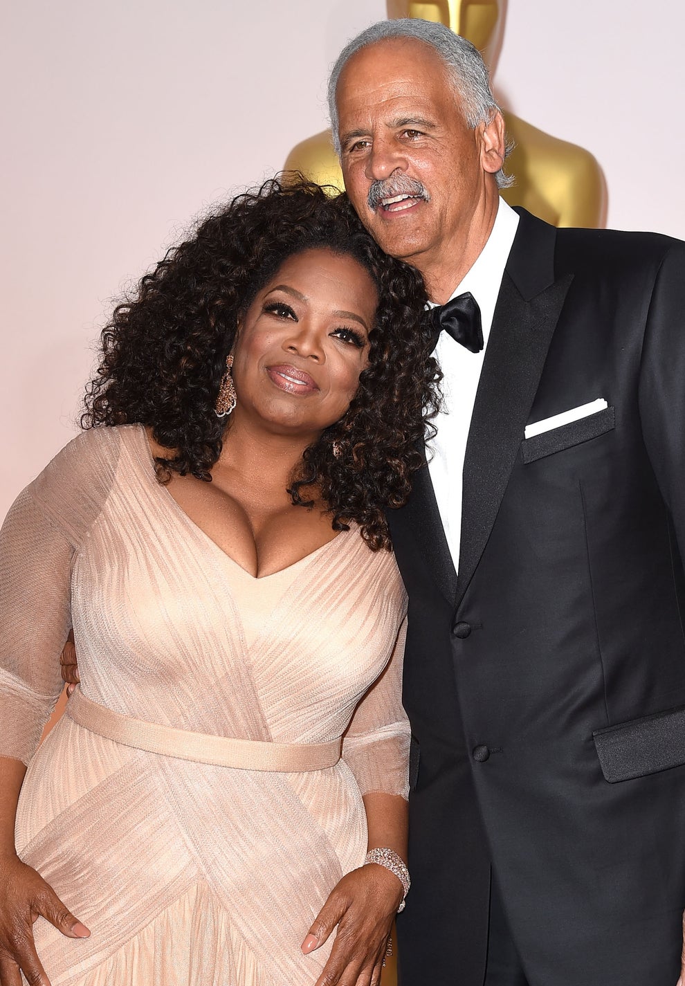 After A Viral Post About Goldie Hawn And Kurt Russell Sparked Interesting Marriage Discourse, Here Are More Unmarried Celeb Couples Who Have Been Together For A Long, Long Time 24 Oprah Winfrey and Stedman Graham
