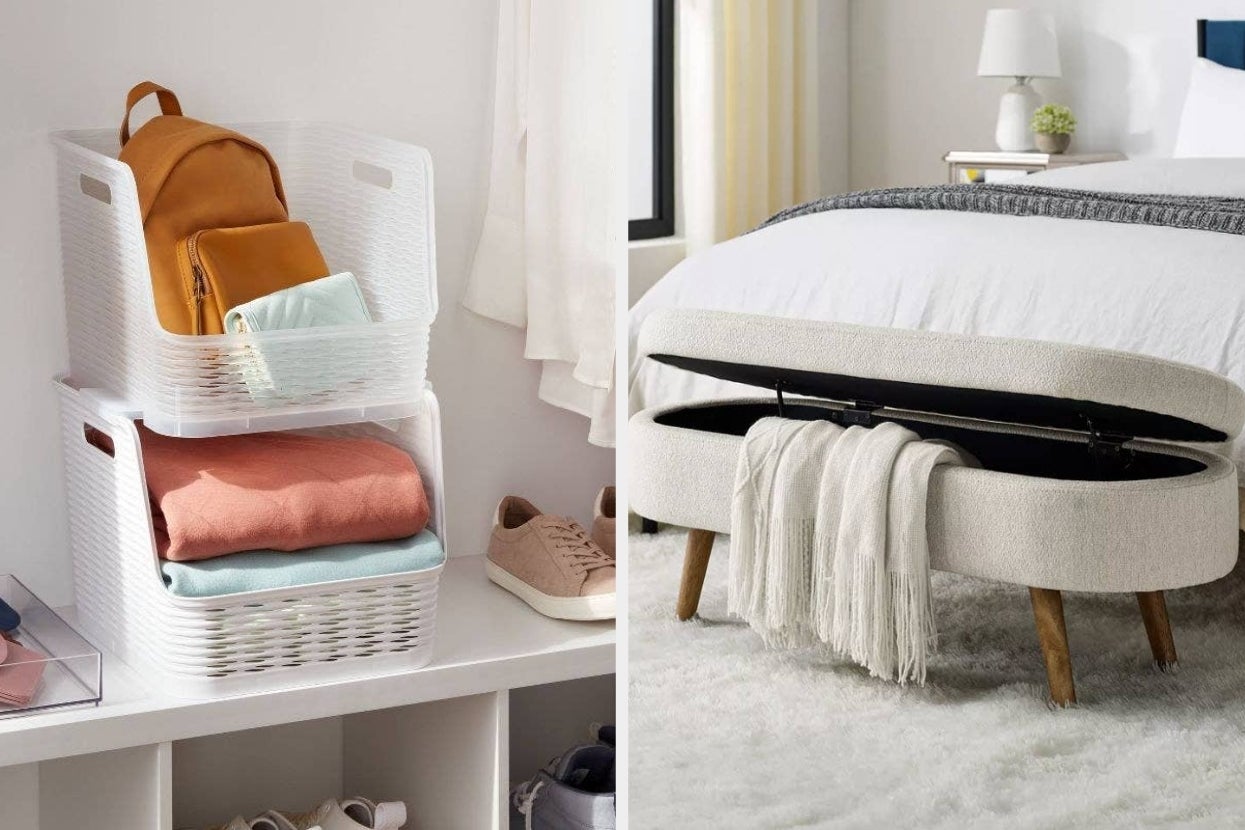If Your Home Is In Need Of Some Organization, These 25 Target Products Are Calling Your Name