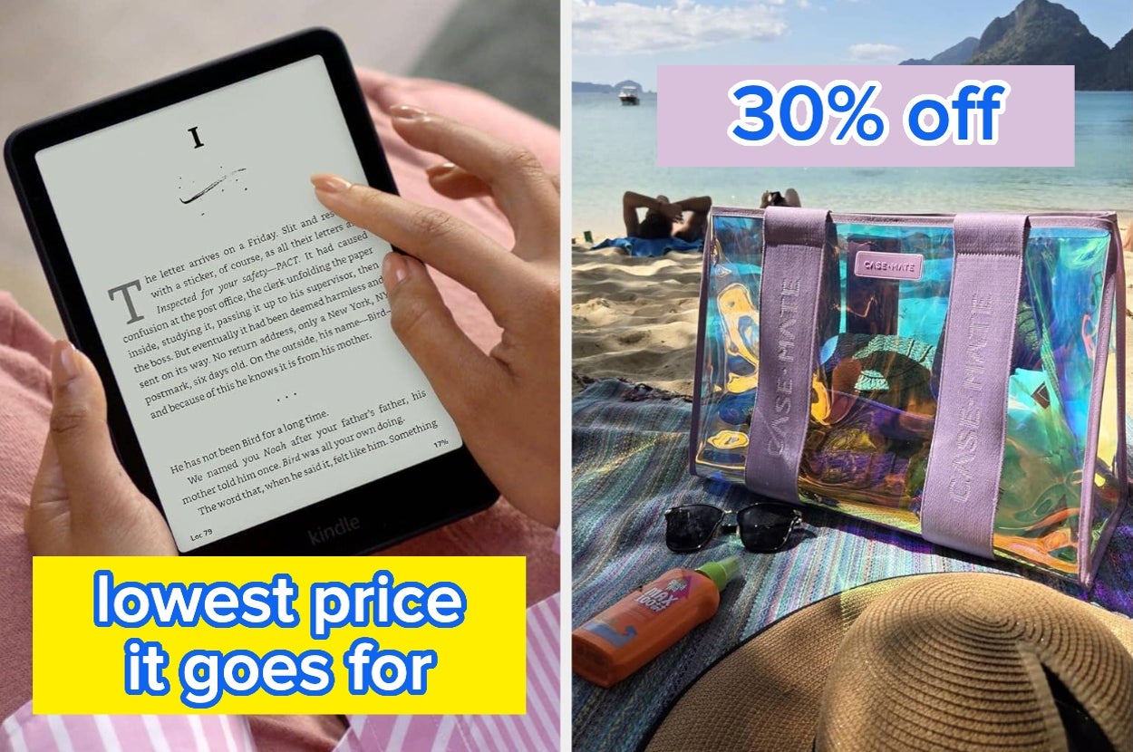 As A Frequent Traveler, I'd Just Like To Say That These 22 Fall Prime Day Deals Are Actually Worth It