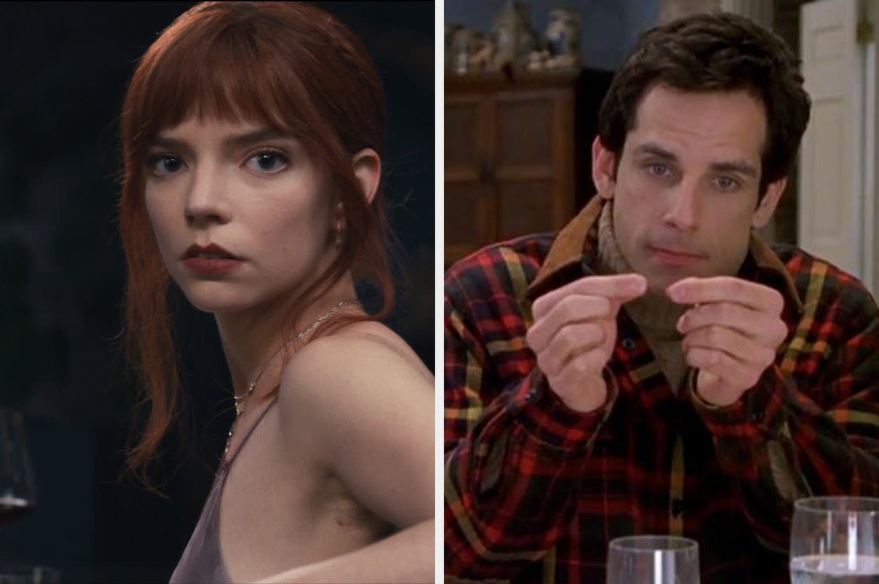 These Dining Film Scenes Are All Iconic, You Just Have To Recognise Them