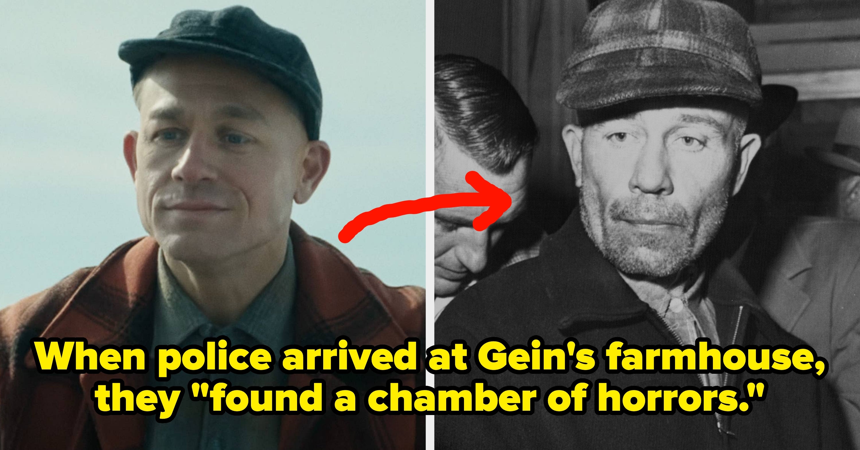 19 Real Life Facts About Ed Gein From ‘Monster’