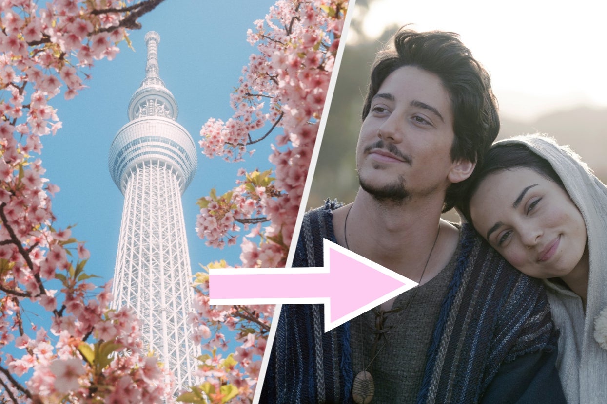 Pick Your Favorite Places Around The Globe And We'll Expose What You're Actually Looking For In Love