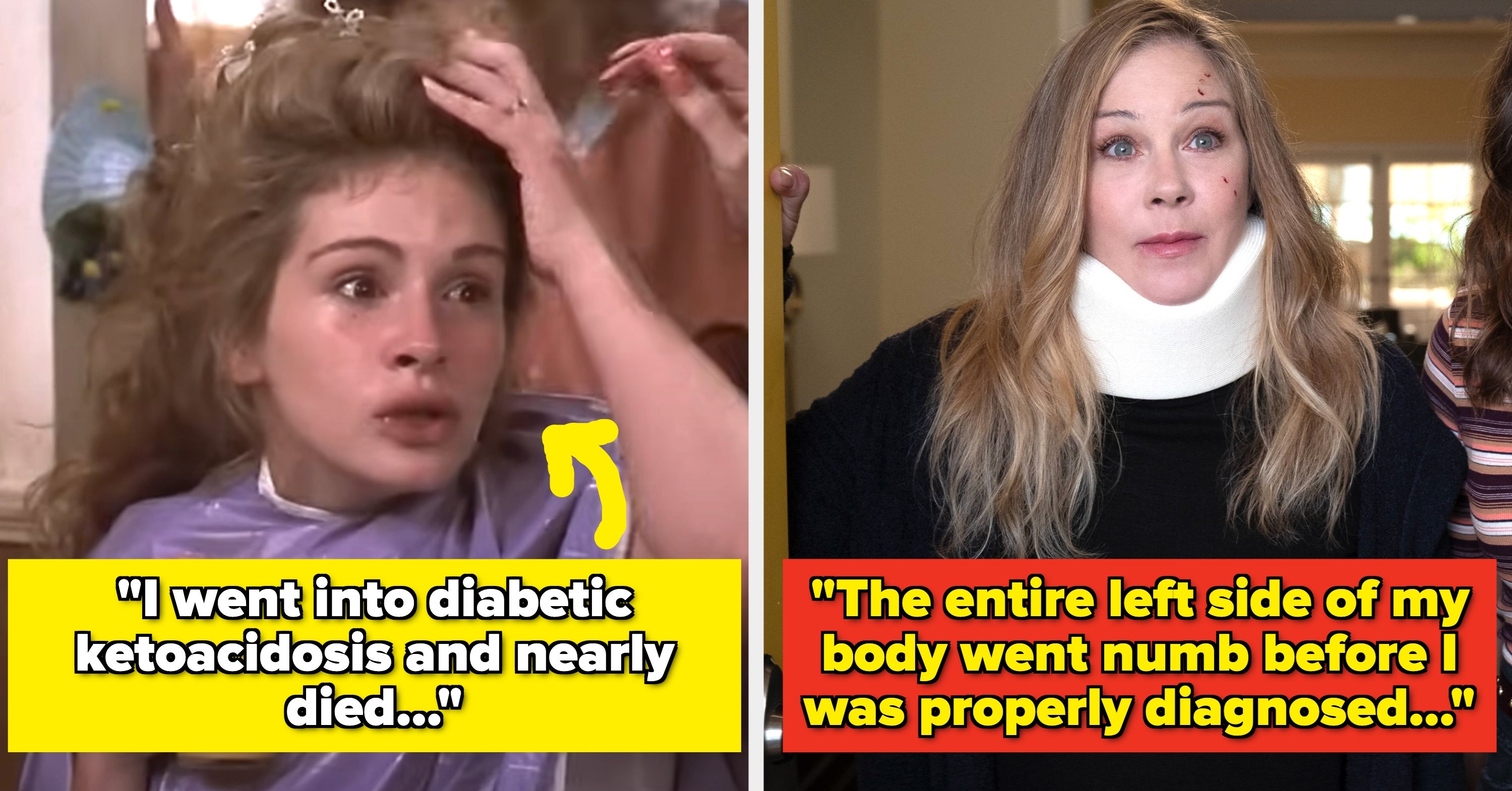 17 Chronically Ill People Share The Shocking Misdiagnoses That Nearly Cost Them Their Lives – BuzzFeed