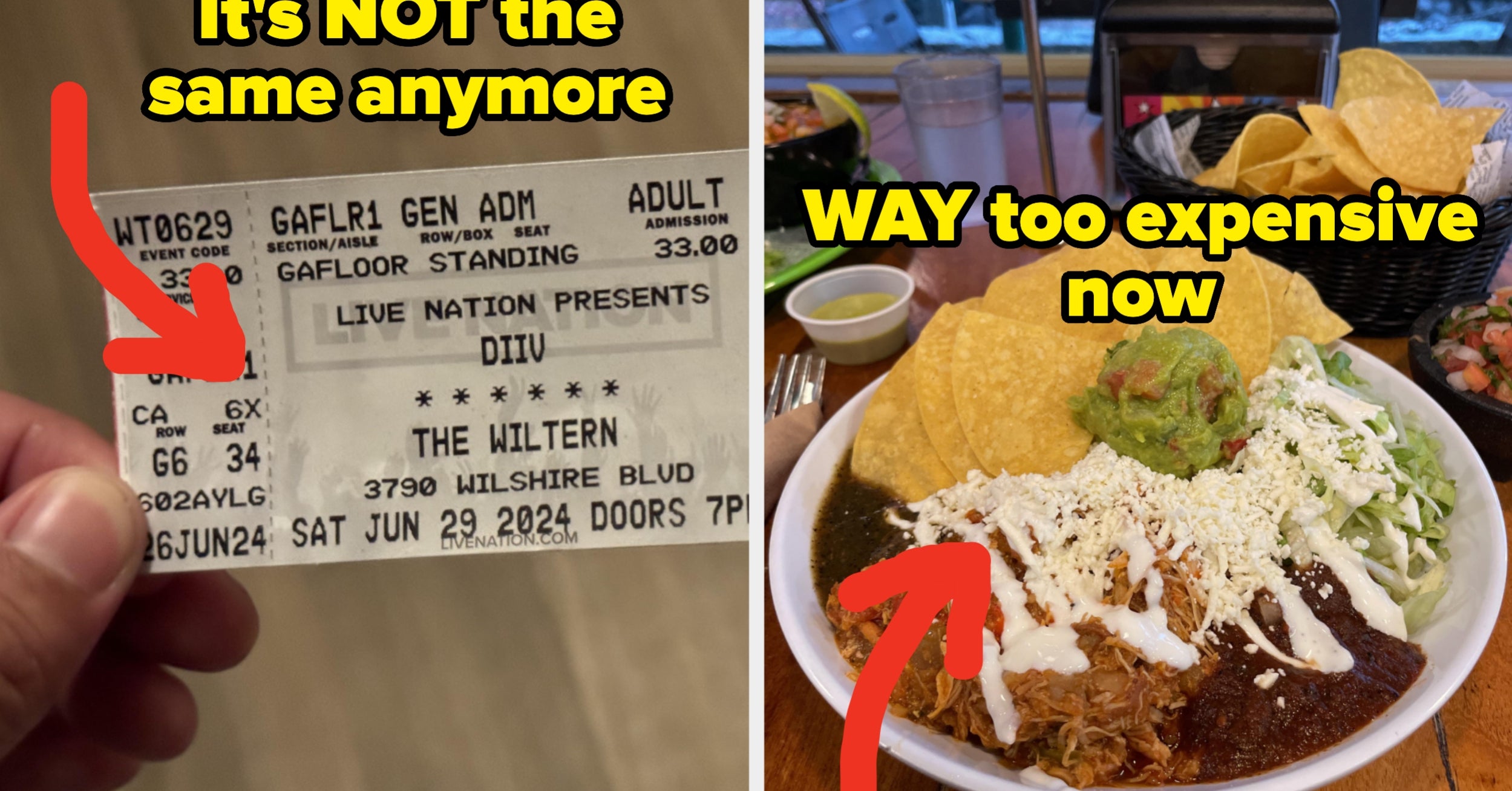 People Are Calling Out Things That Used To Be "Good" Until They Became Wayyy Too Popular
