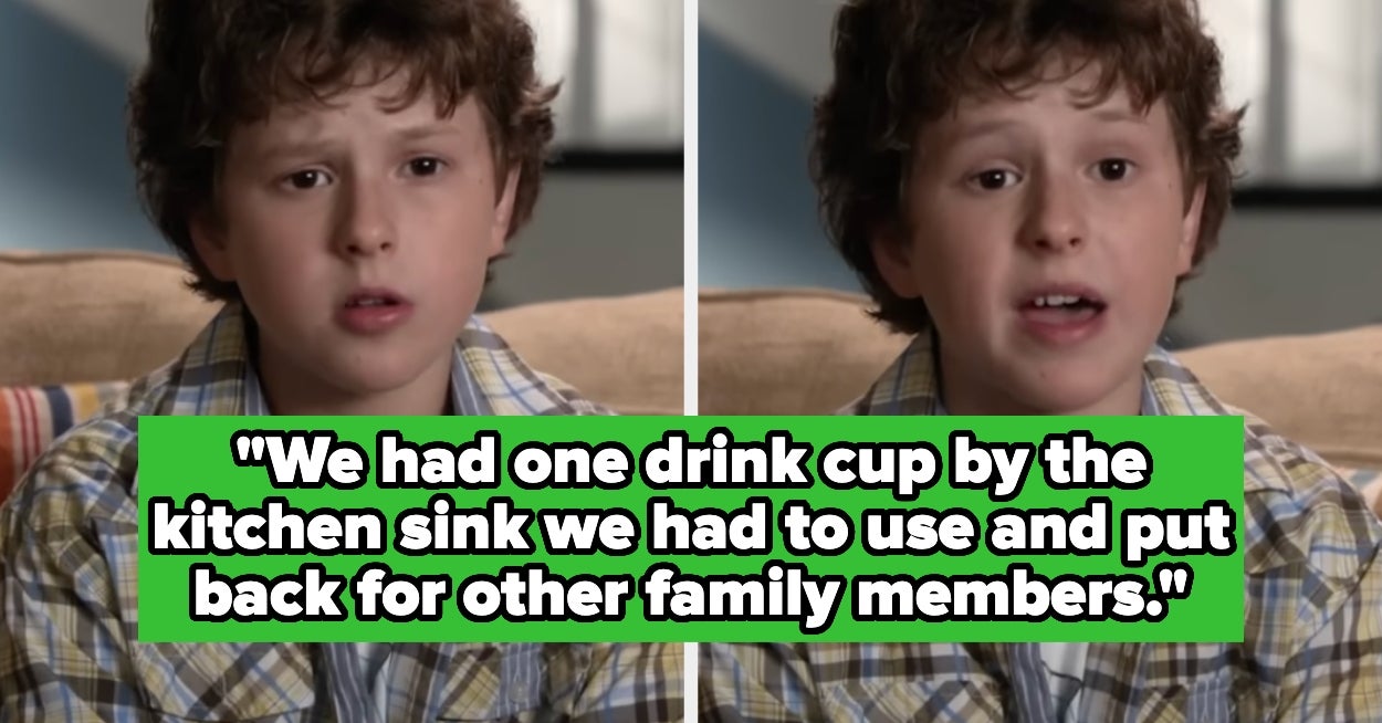 24 Completely Bizarre Rules People Had To Follow While Growing Up...Because Their Parents Said So