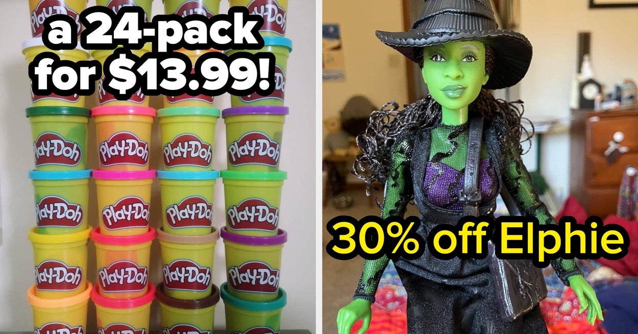 35 Perfect Gifts For Kids To Buy During Amazon's Fall Prime Day