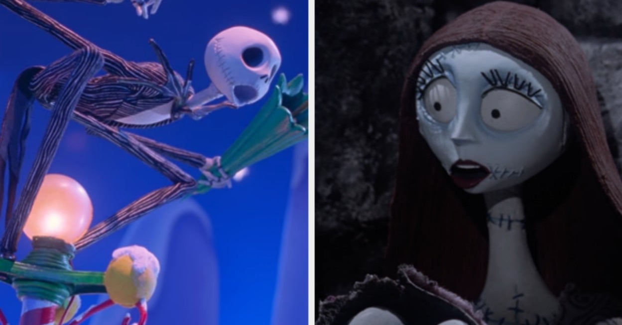I've Finally Settled Whether 'The Nightmare Before Christmas' Belongs To Halloween Or Christmas