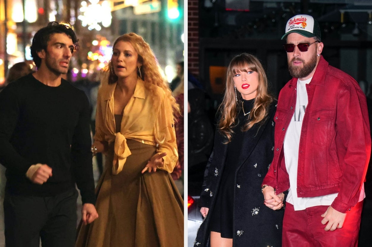 There's A Pretty Big Clue In Taylor Swift's Wardrobe That "CANCELLED!" Is About Blake Lively