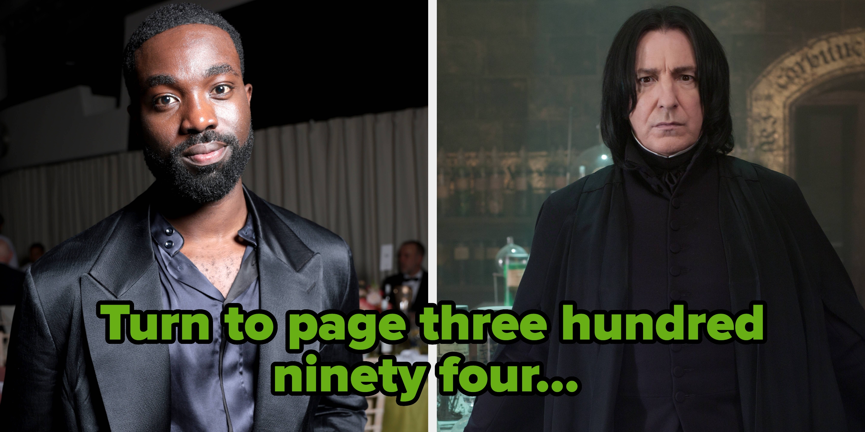 Leaving Hbo Clueless Hbo Max New Black Snape Actor Will Transform