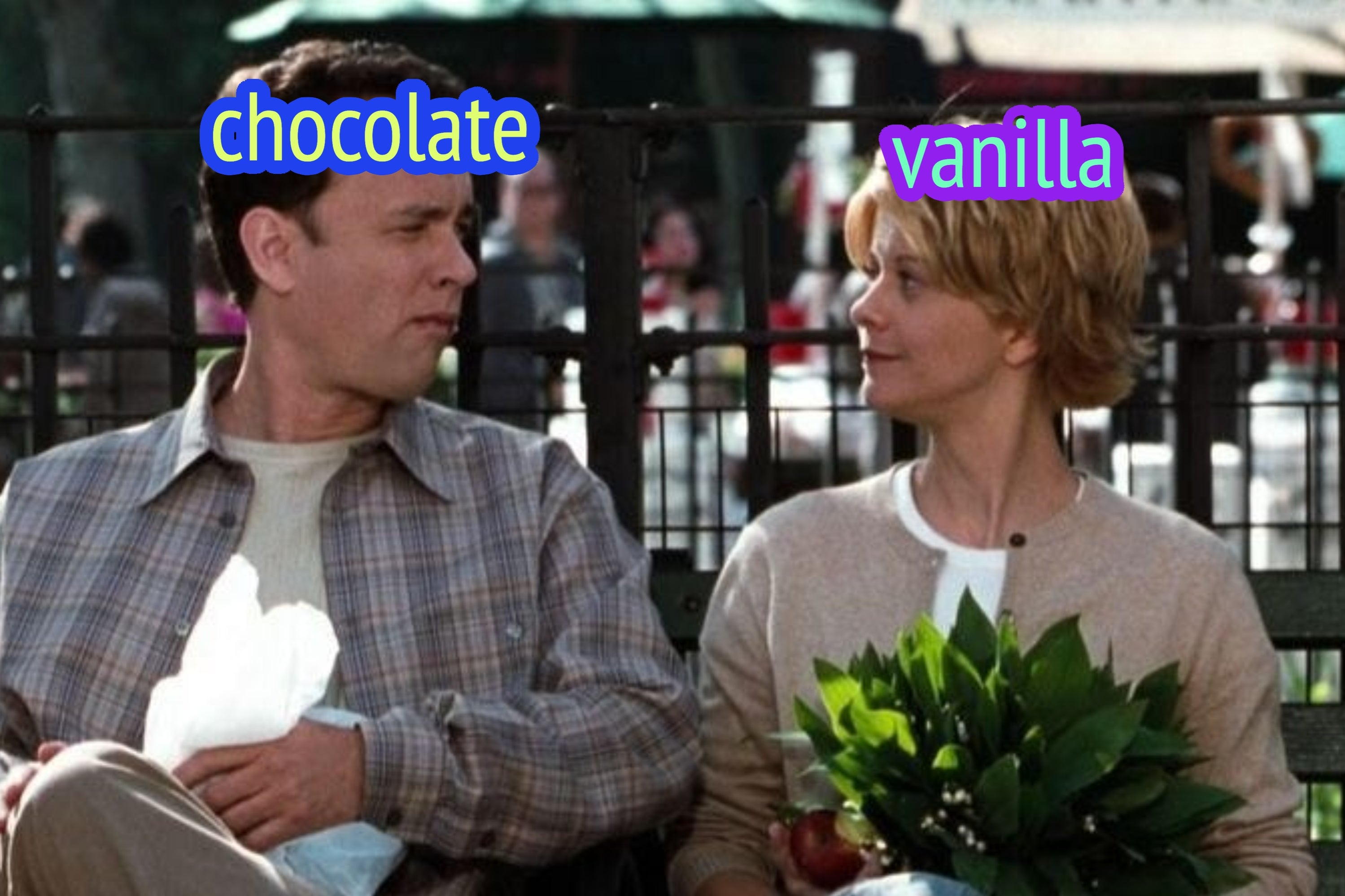 I'll Guess Your EXACT Ice Cream Order Based On The '90s Movies You Watch