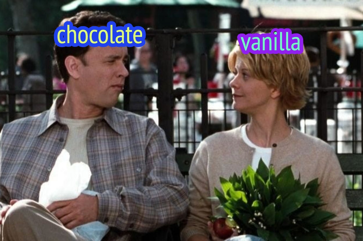 Watch Some '90s Movies And I'll Guess Your Ice Cream Order