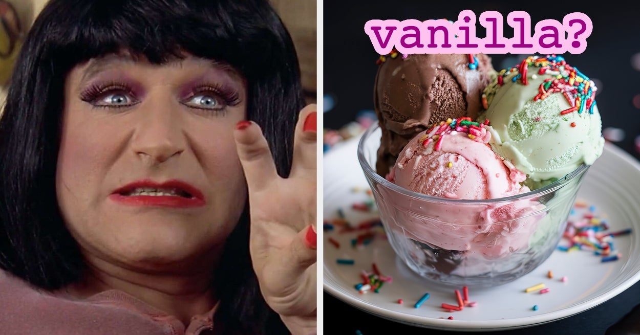 Watch Some '90s Movies And I'll Guess Your Ice Cream Order