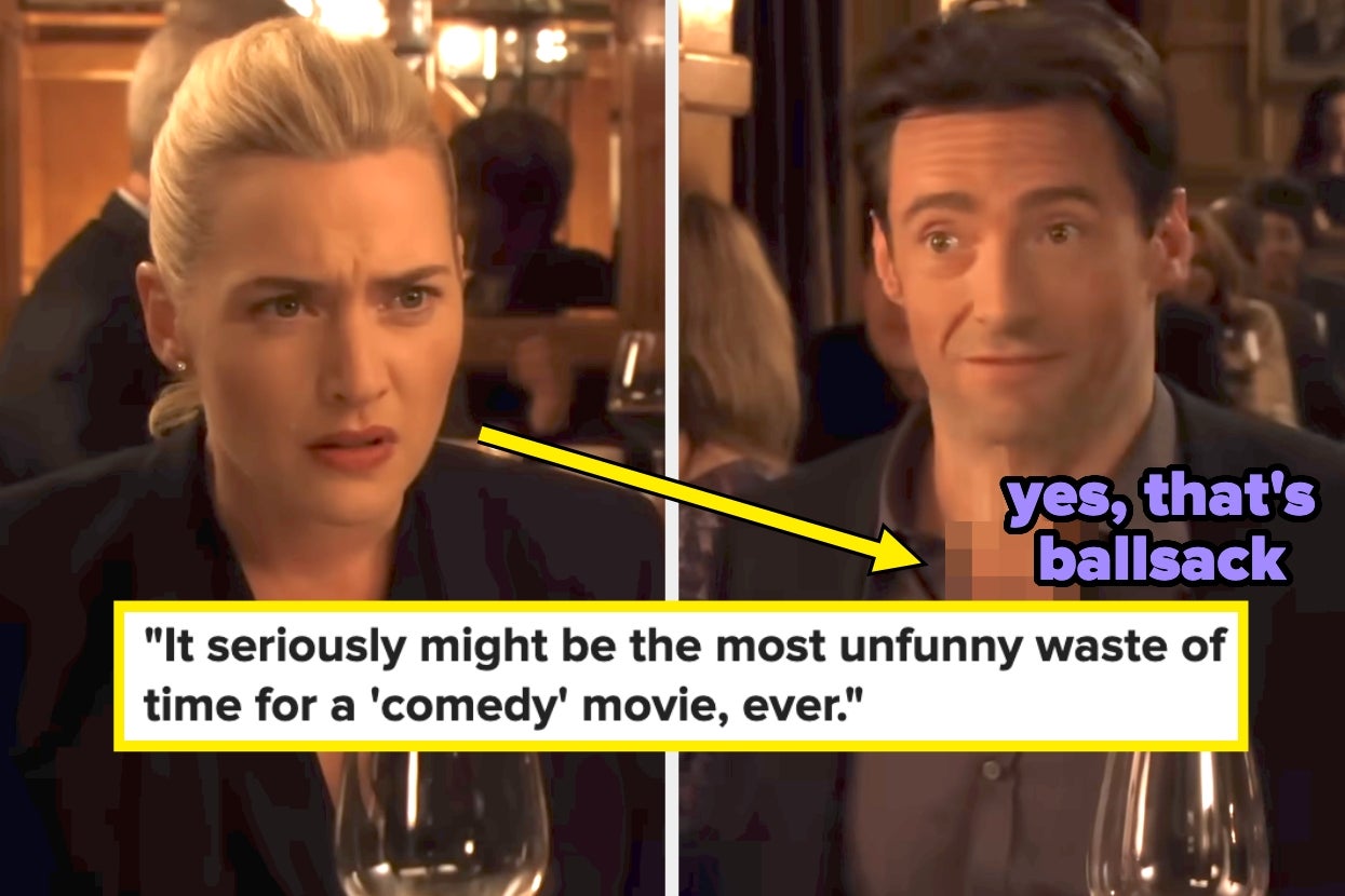41 Movies So Horrifically, Mind-Numbingly, Genuinely Terrible That People Wish They Could Erase Them From Their Memories