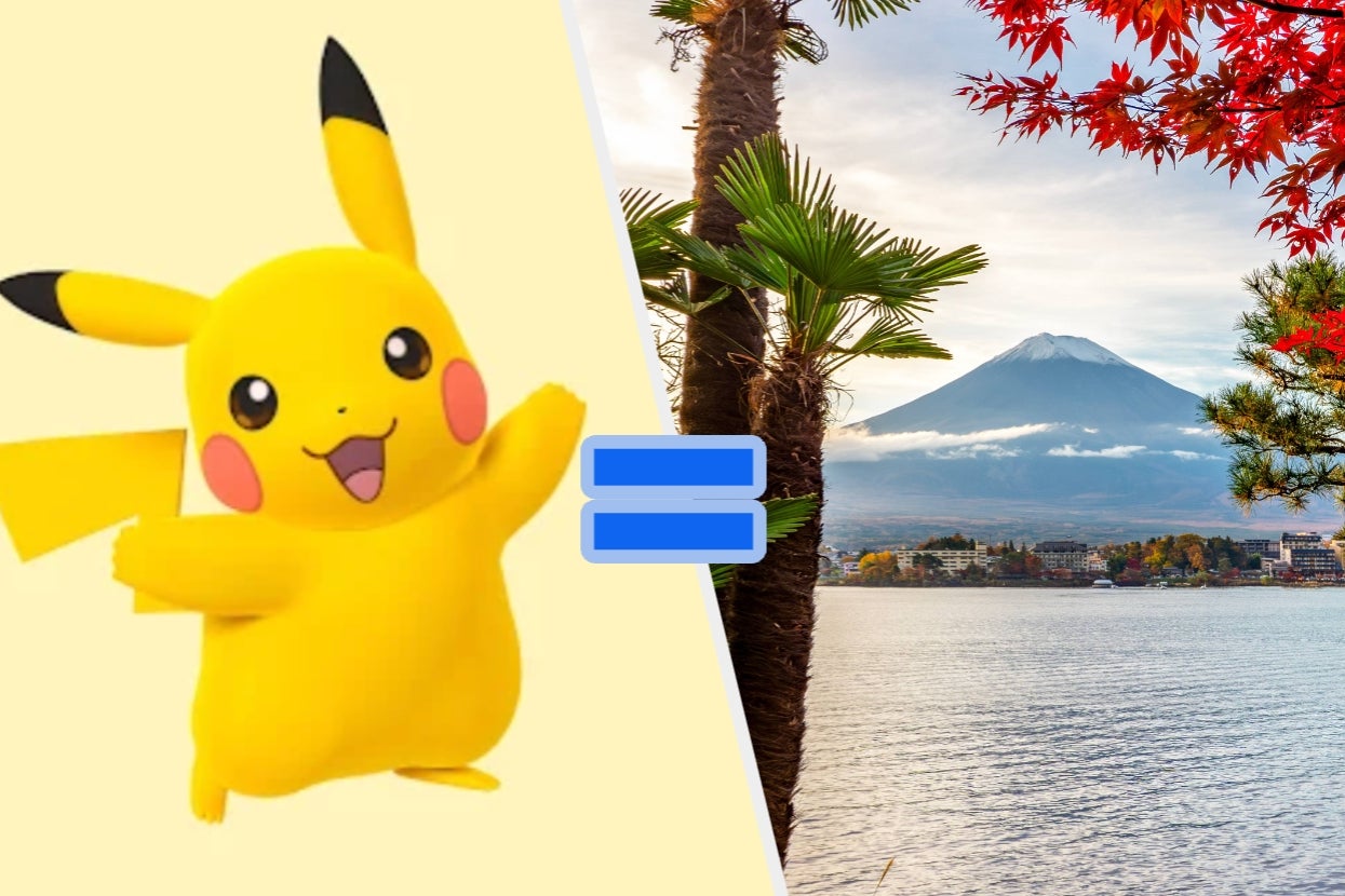 Choose Your Japanese Adventure And We'll Guess Your Pokémon Partner