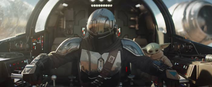 The Mandalorian Trivia Quiz, Gioco Con 100 Domande Per Fan Star Wars, Dai 6 Anni, 2+ Giocatori
