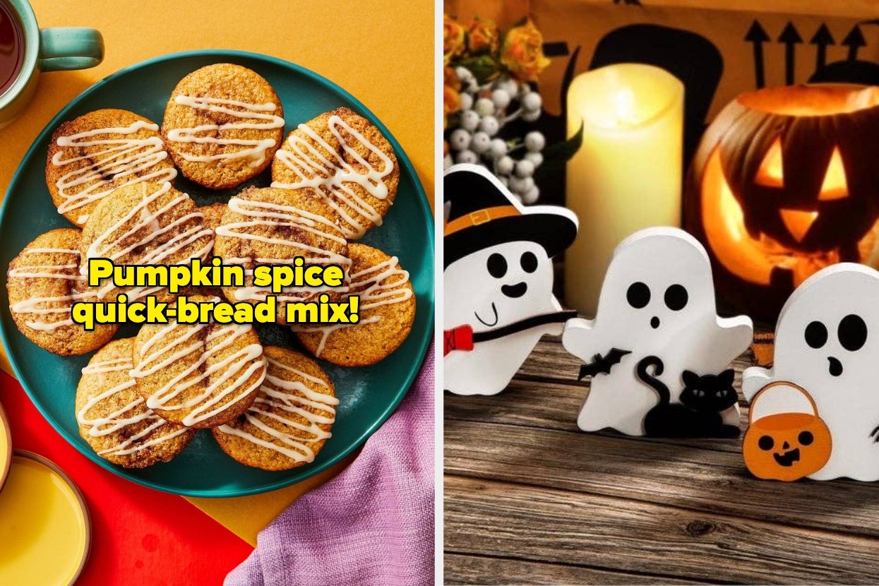 If Fall Is Your Favorite Aesthetic, You Deserve To Be Surrounded By These 30 Walmart Products