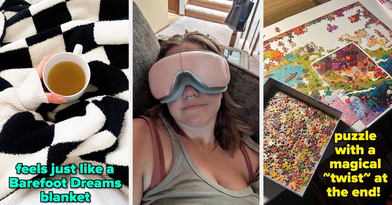 If You’ve Been Pining For A Cozy Night In, These 28 Things Will Make Staying At Home Way Better Than A Night Out