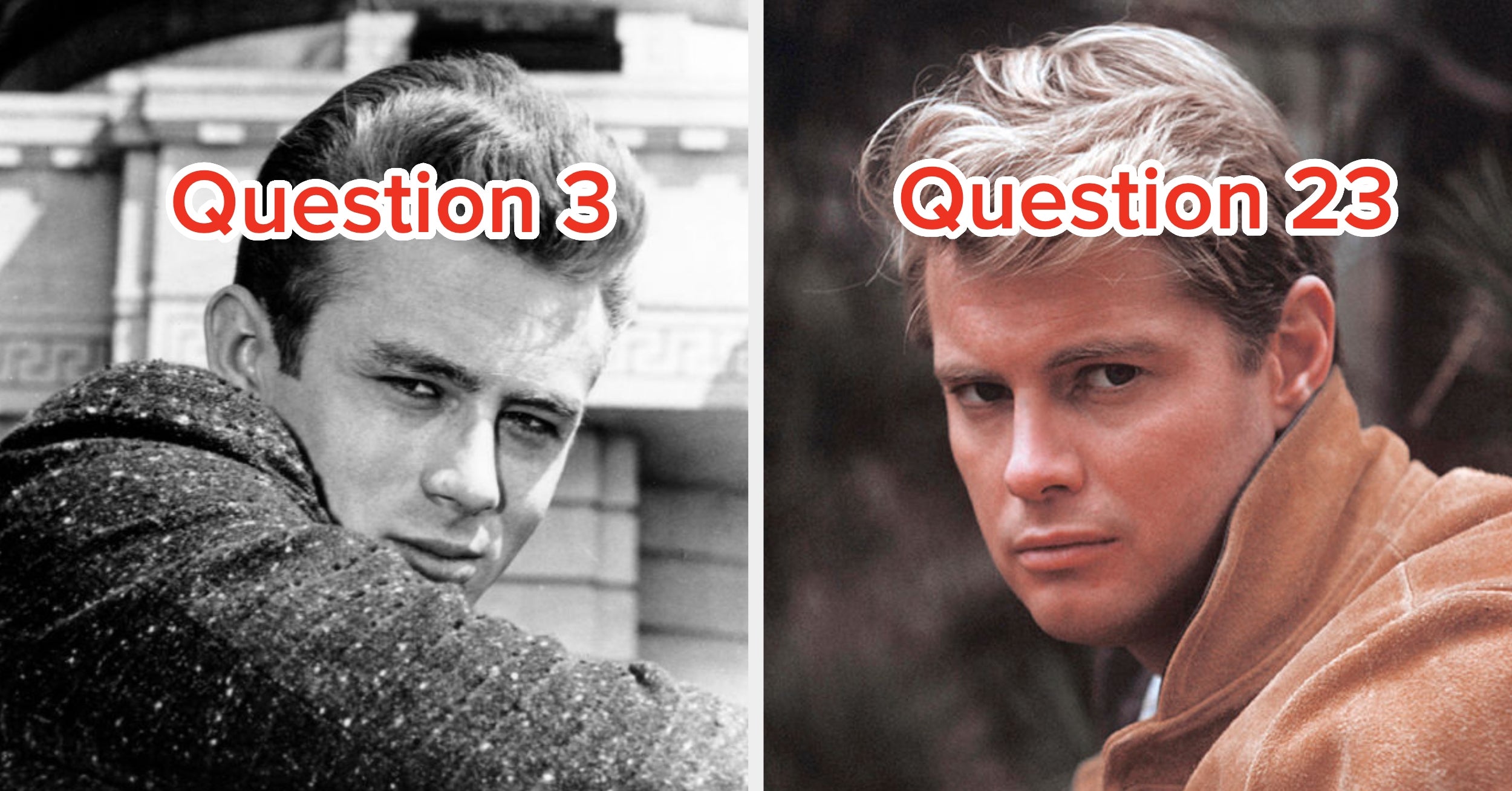 Everyone In The '60s Knew These Sexy Celebrities — How Many Can You Recognize?