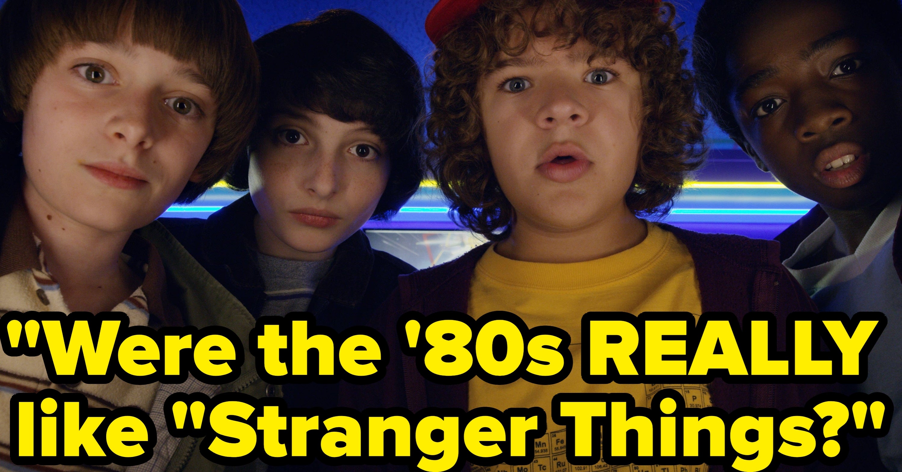 21 Questions About Growing Up In The '80s Answered By A Crotchety Old Bastard Who Lived Through It