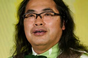 中岡創一さん(時事通信フォト)