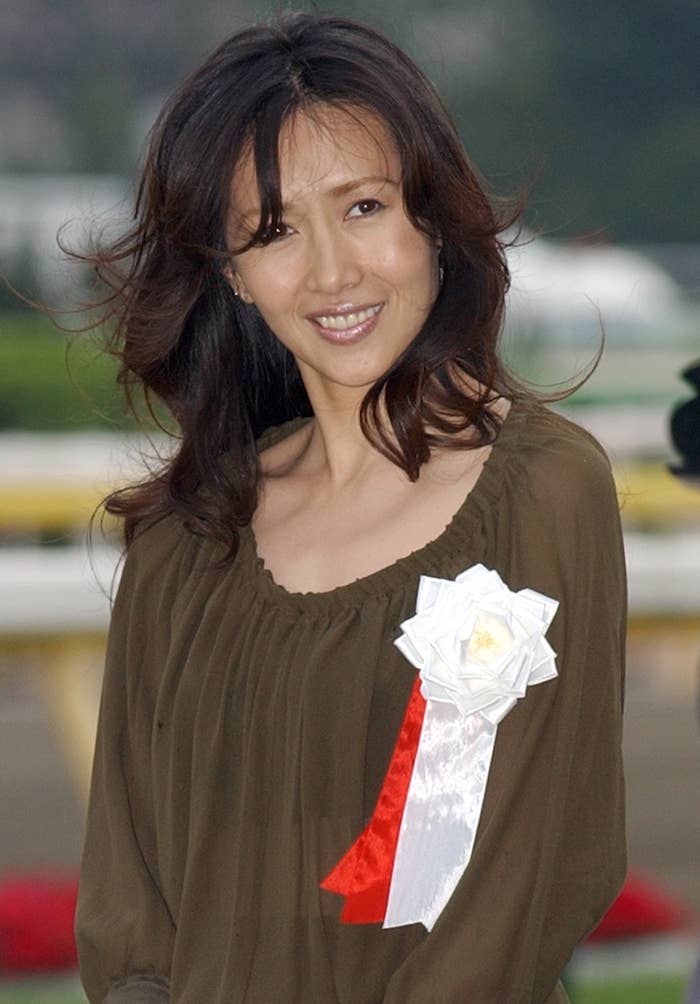 工藤静香さん（時事）