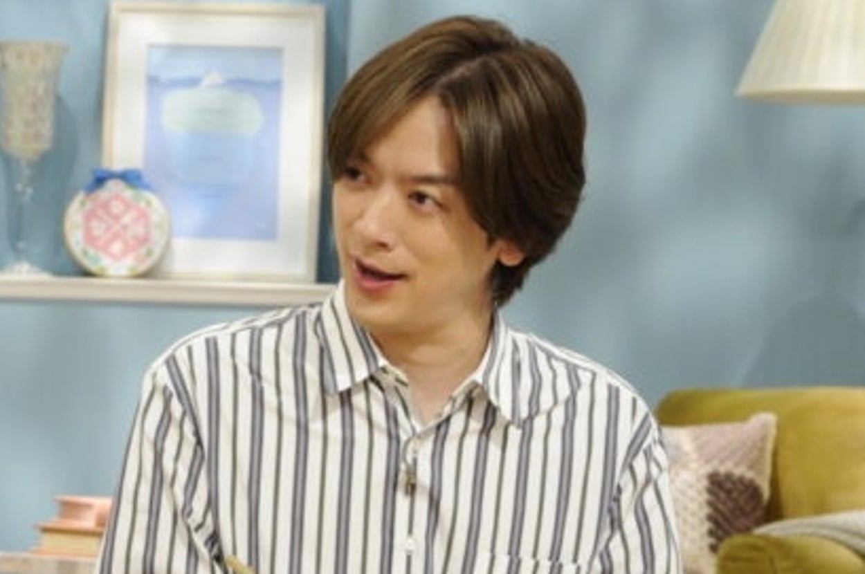 DAIGOさん