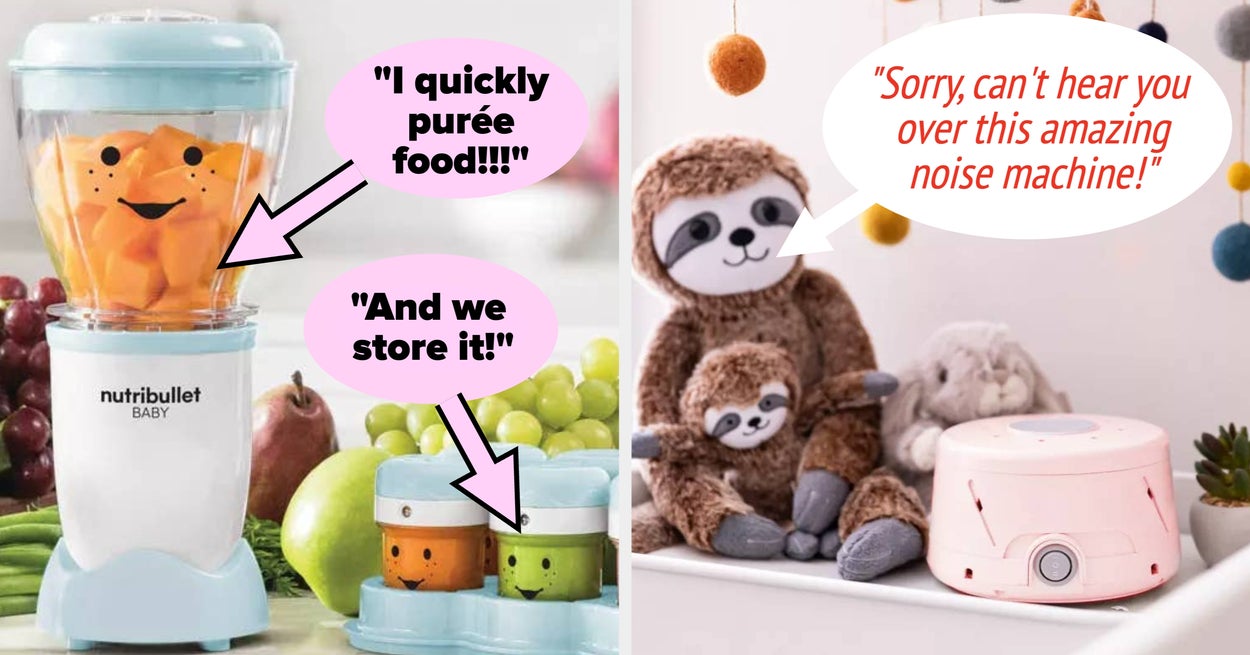 32 Target Baby Products That You're About To Get Some Serious Use Out Of