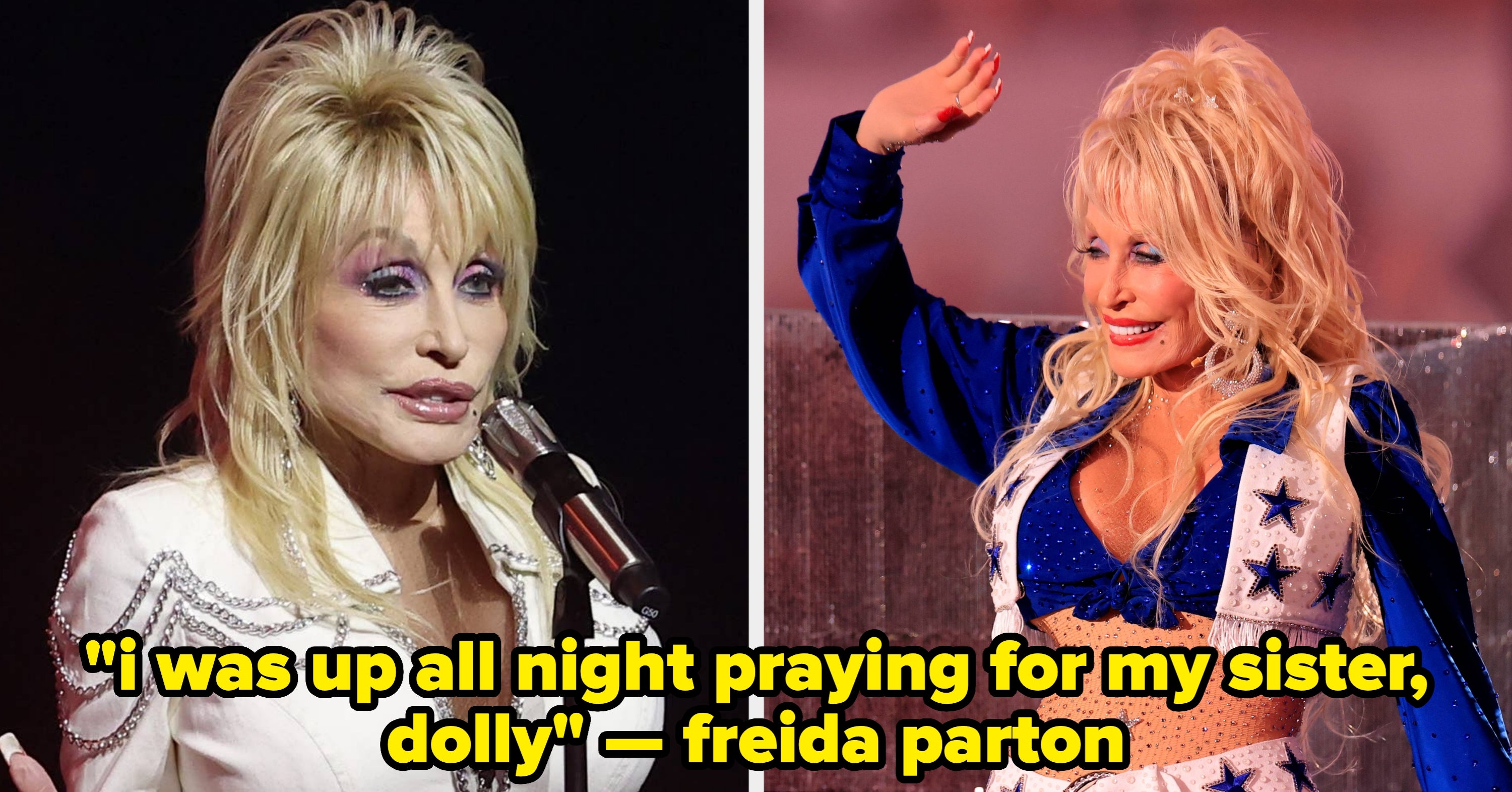 After Sparking Concern, Dolly Parton’s Sister Issued Another Statement On The Singer’s Health
