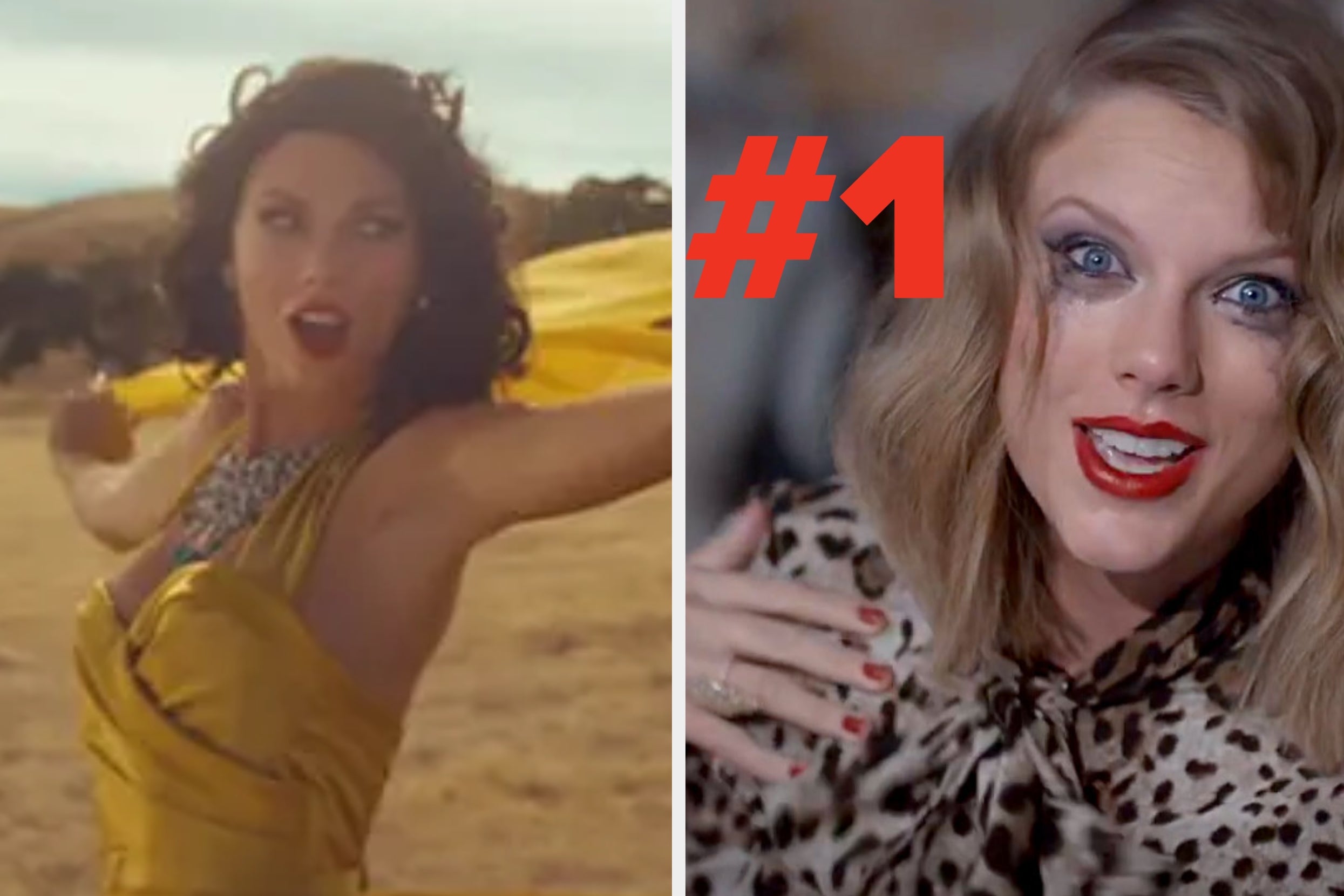 Let's Take It Back To Taylor's "1989" Album And See Which Song Is Your Top Choice