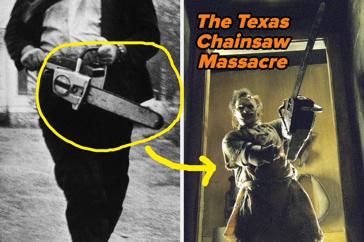If You Can Name These 13 Iconic Horror Movies By Just A Photo Of Their Weapons, Halloween Is Clearly Your Favourite Holiday